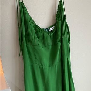 *WORN ONCE* Reformation dress size 8